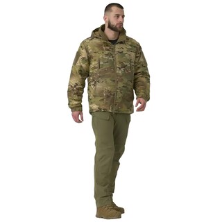 Kurtka Helikon Level 7 Nylon - MultiCam