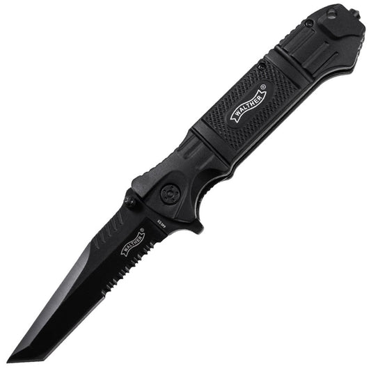 Nóż składany Walther Black Tac Tanto Knife
