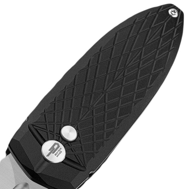 Nóż składany Bestech Knives QUQU Aluminum - Black