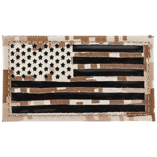 Naszywka Emerson Gear Flaga USA AOR1 – Lewa