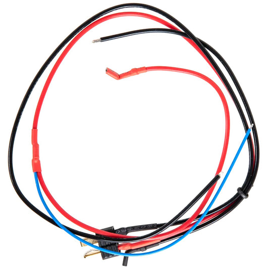Okablowanie Jefftron do Leviathan V2 Optical - tył repliki