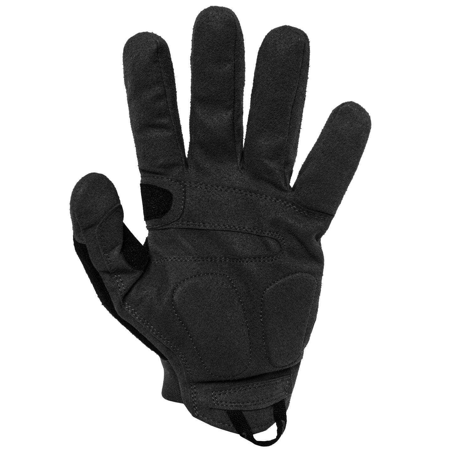 Rękawice taktyczne Pentagon Karia - Black