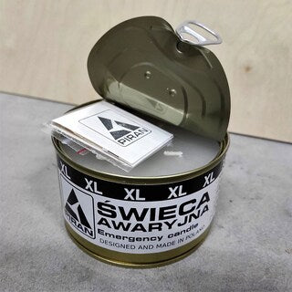 Świeca awaryjna Piran XL
