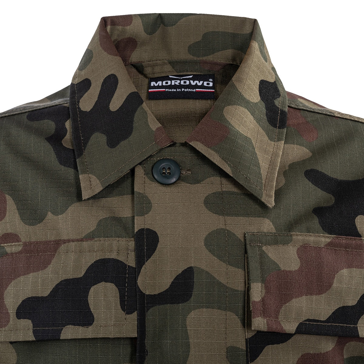 Bluza dziecięca Miran BDU - wz.93 Pantera PL Woodland