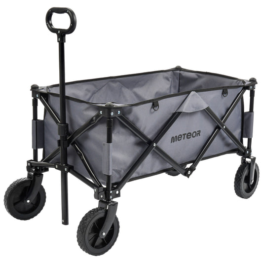 Wózek składany transportowy Meteor X-300 - Szary