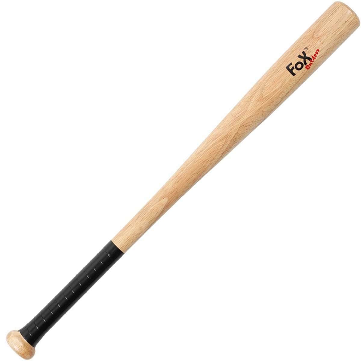 Kij baseballowy MFH Fox Outdoor American Baseball Wood 26"