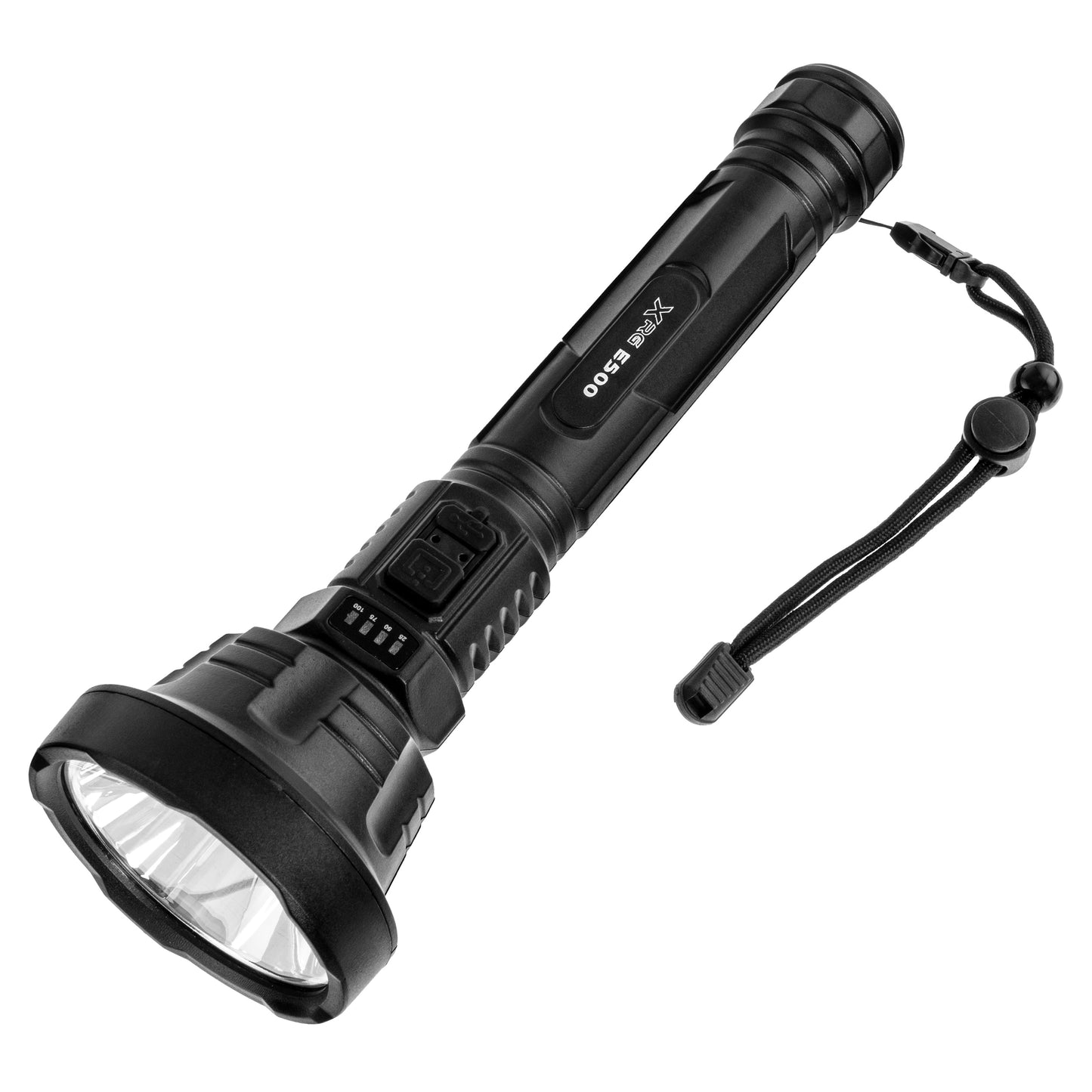Latarka akumulatorowa XRG E500 Thrower - 1200 lumenów