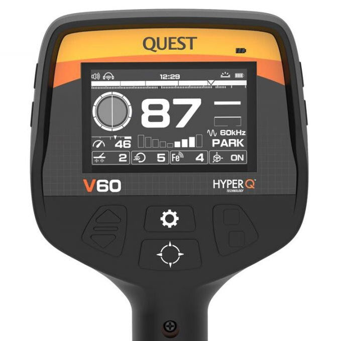 Wykrywacz Metali Quest V60