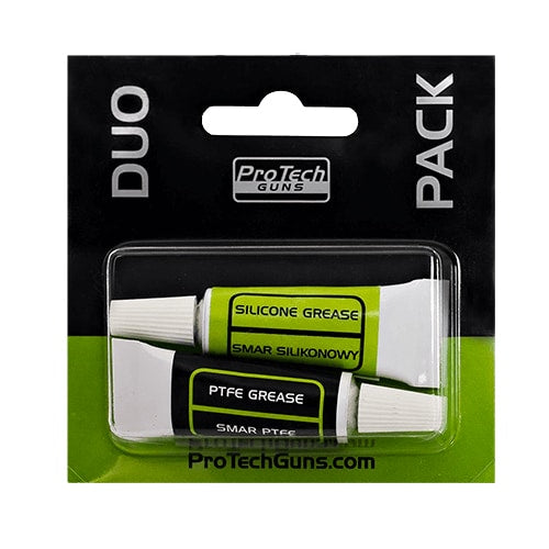 Smar silikonowy ProTechGuns +PTFE Grease Duopack 2x3,5g