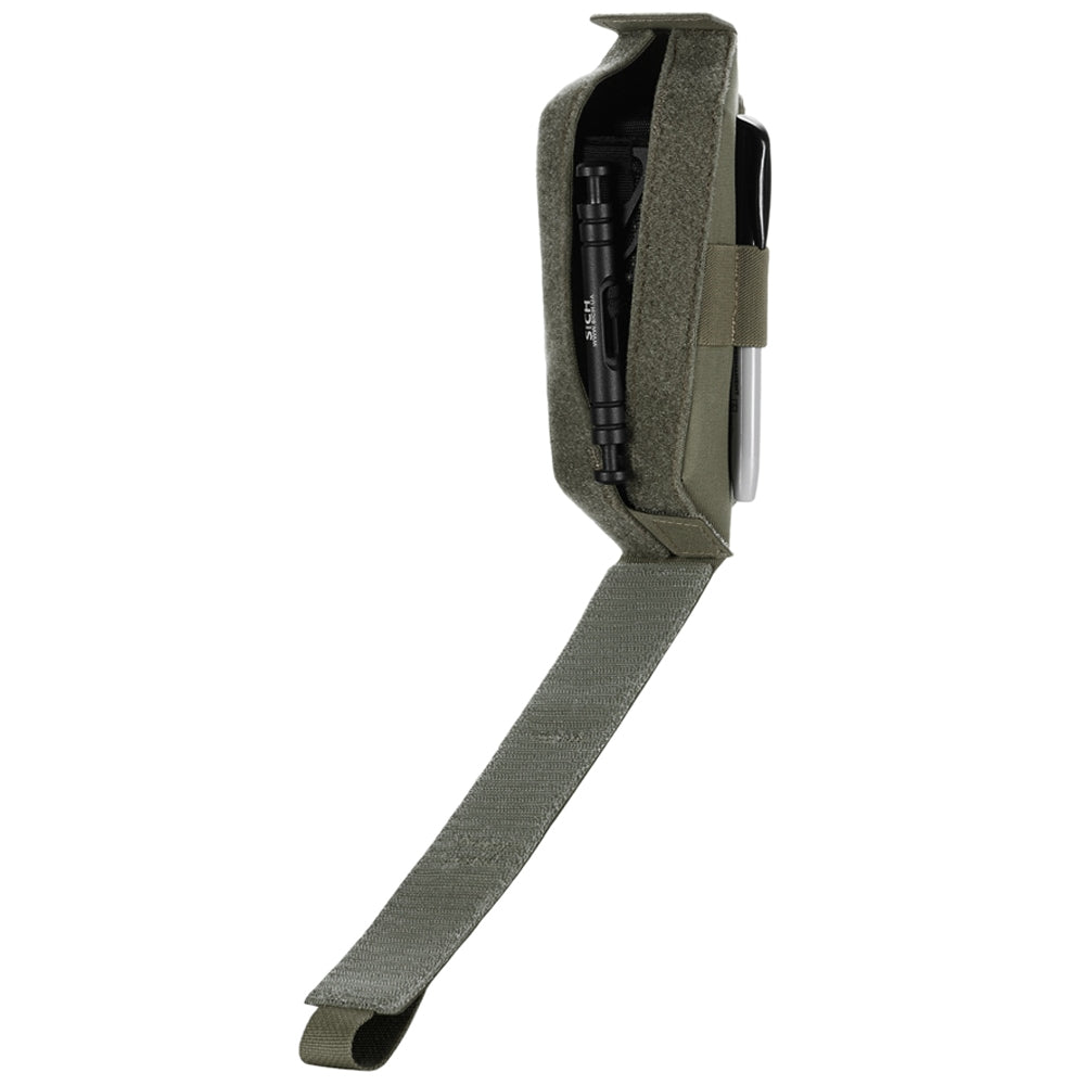 Ładownica zamknięta M-Tac na stazę taktyczną Flap - Ranger Green