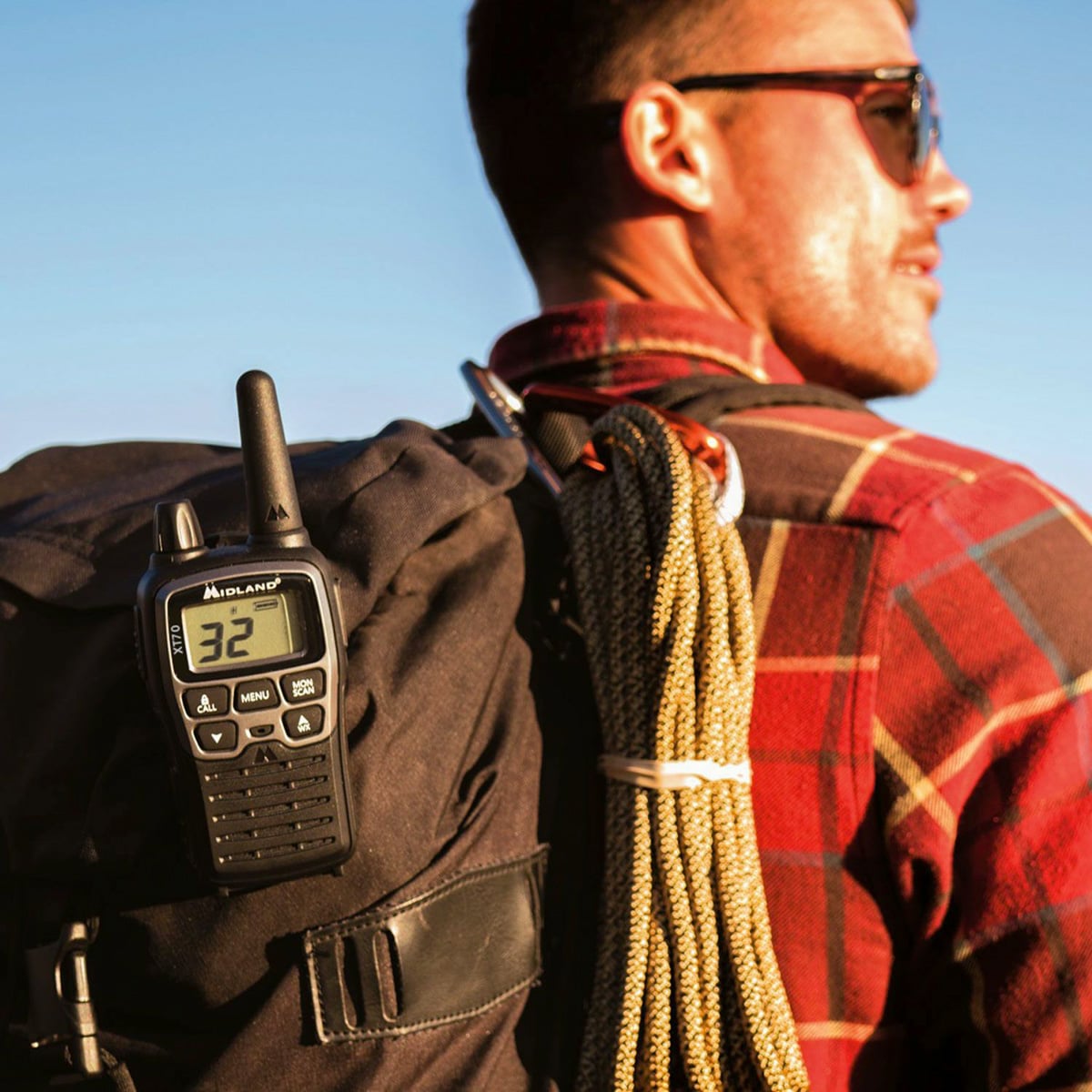 Radiotelefon Midland PMR XT70 - 2 szt.
