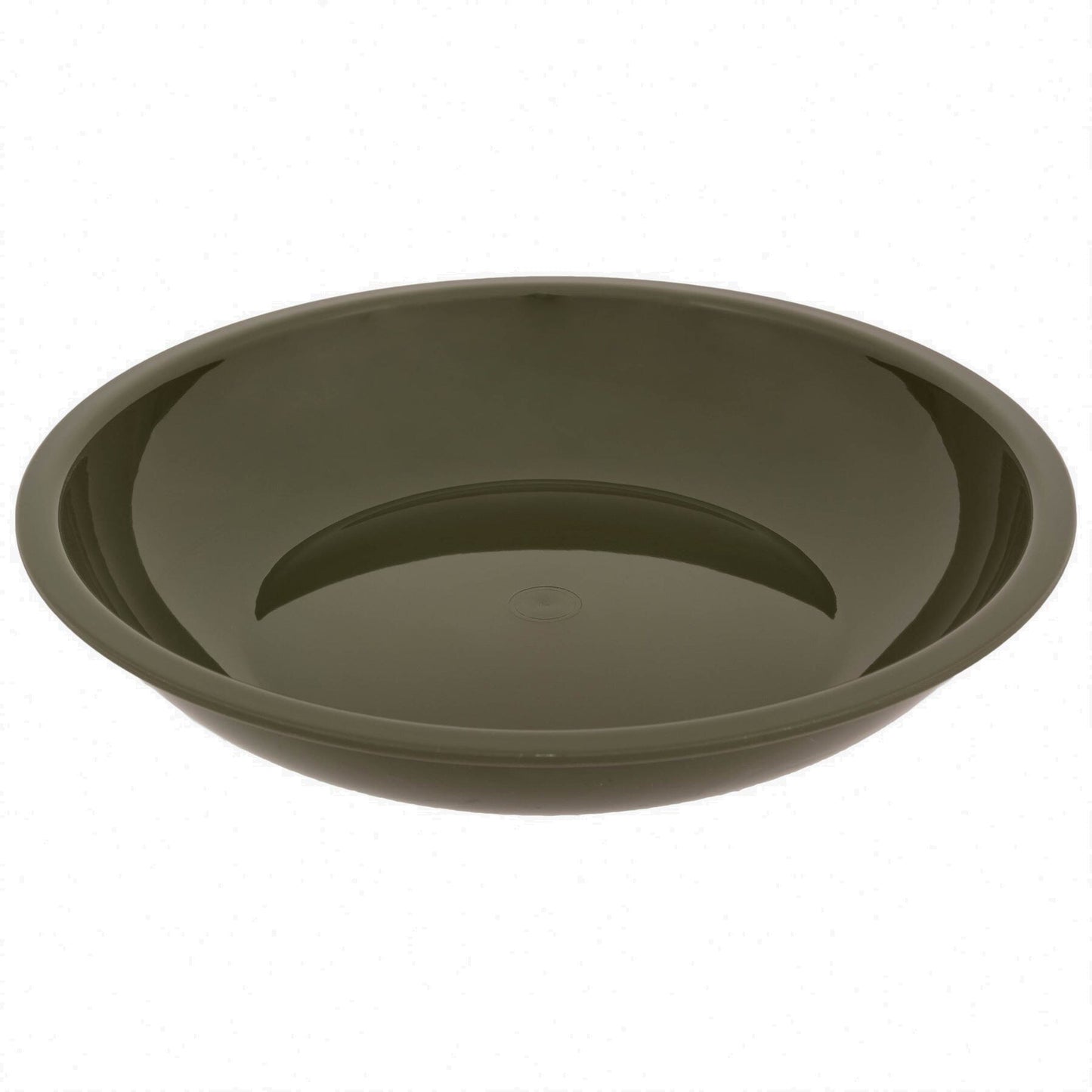 Miska Highlander Outdoor 20 cm Olive - 3 szt.