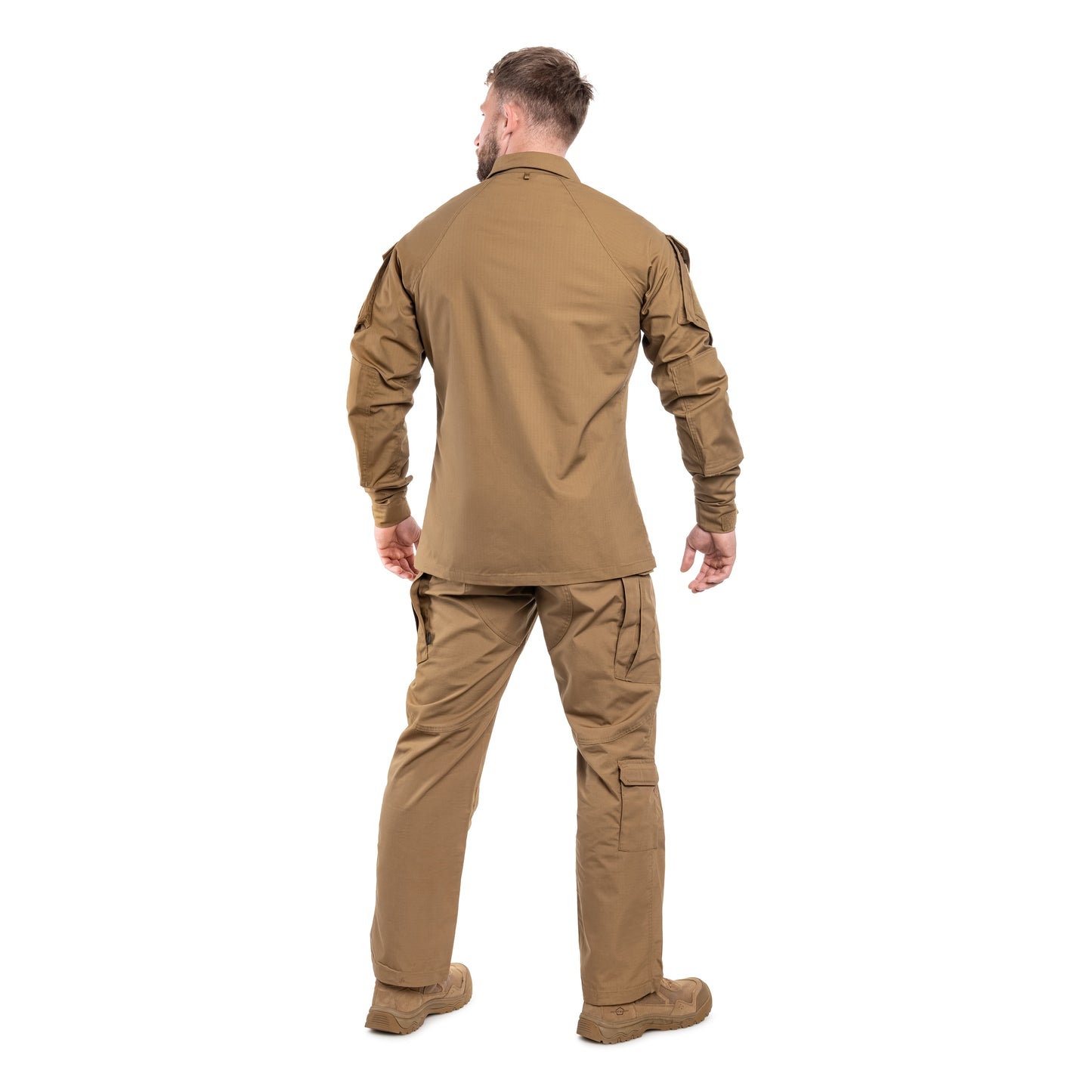 Bluza Helikon Raid Polycotton Stretch Rip-Stop - Coyote