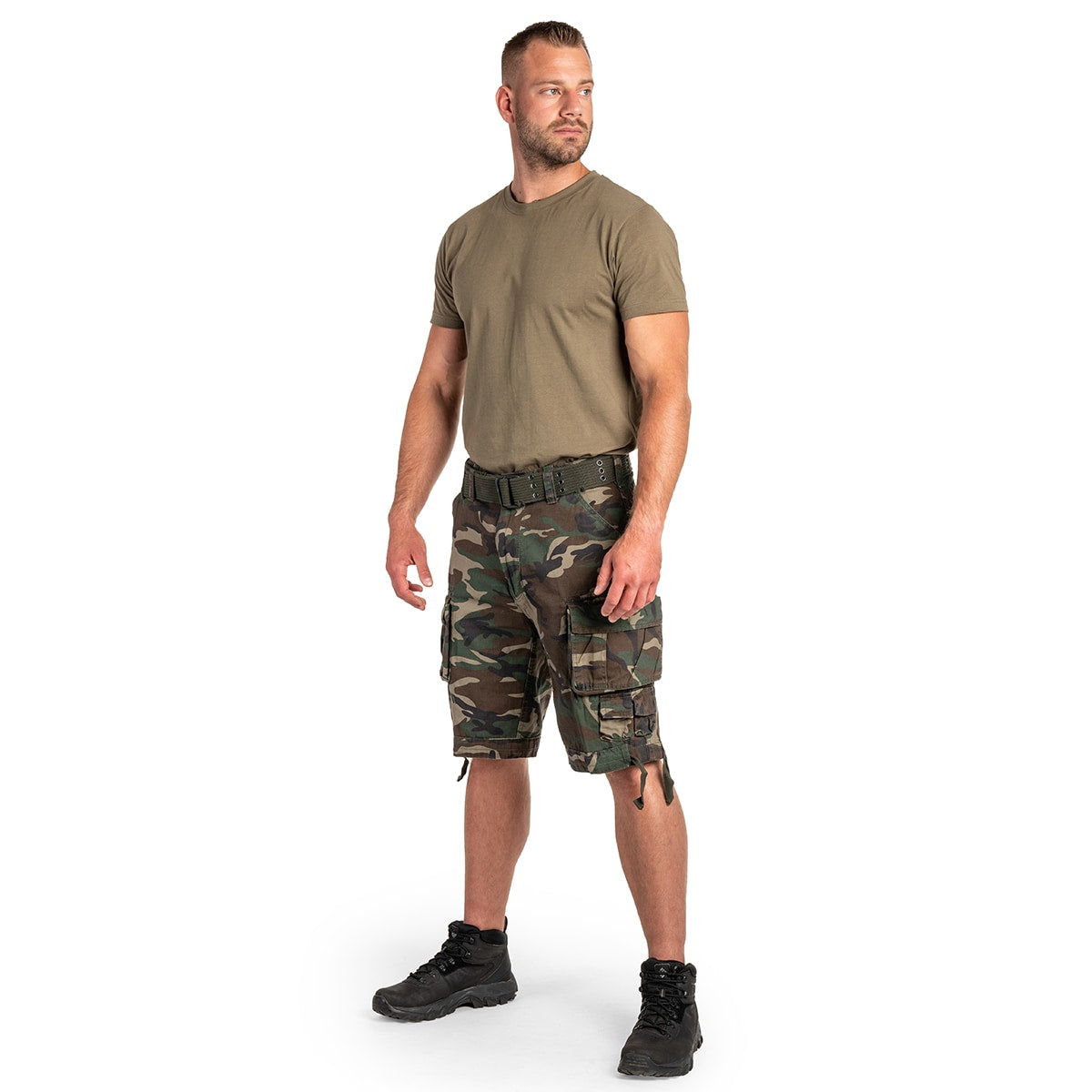 Szorty Brandit Savage - Woodland