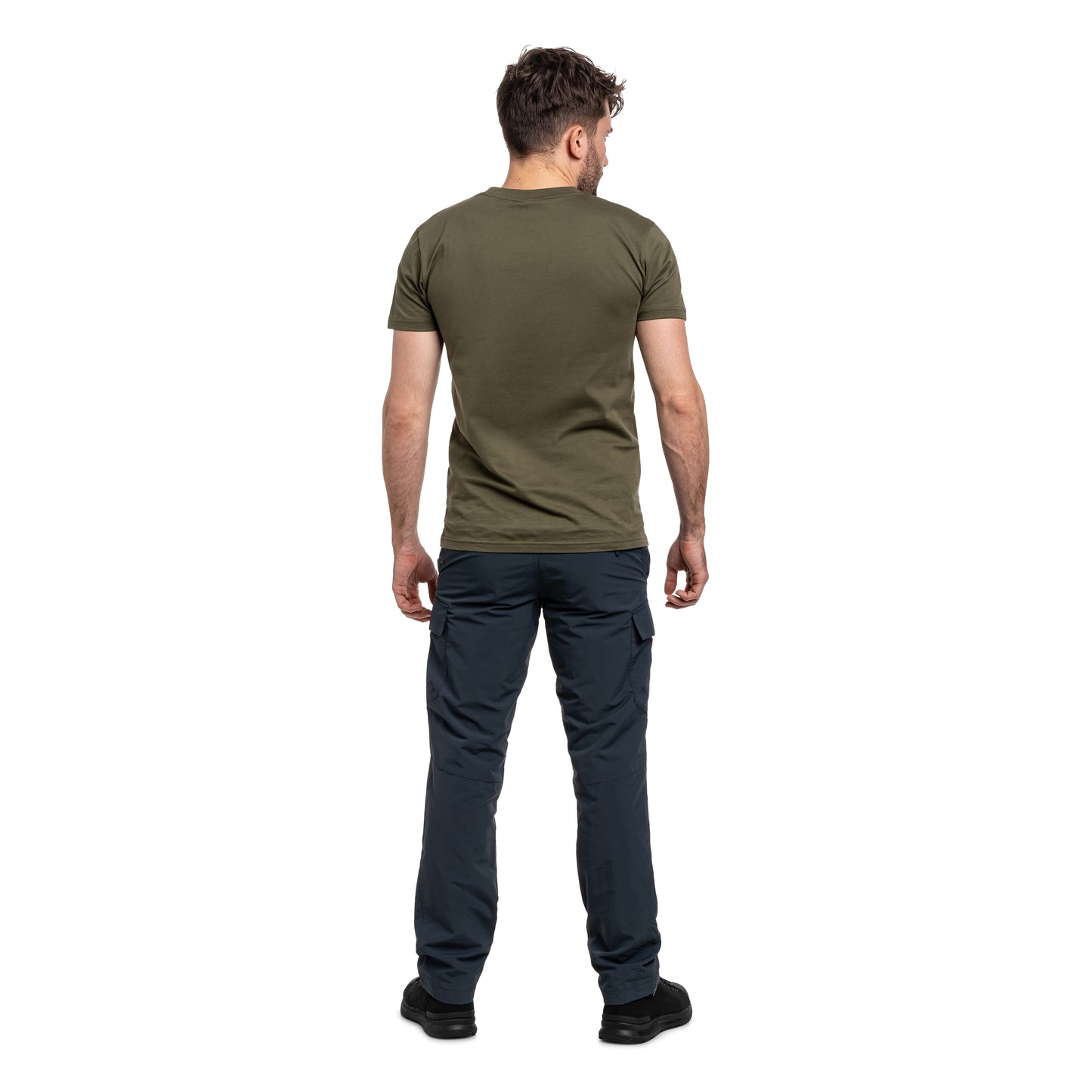 Spodnie Highlander Outdoor Starav Walking Trousers - Grey