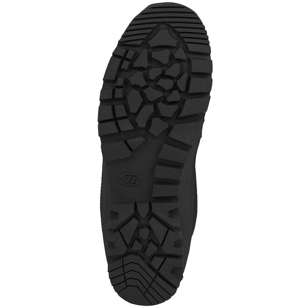 Buty Highlander Forces Pentland - Black