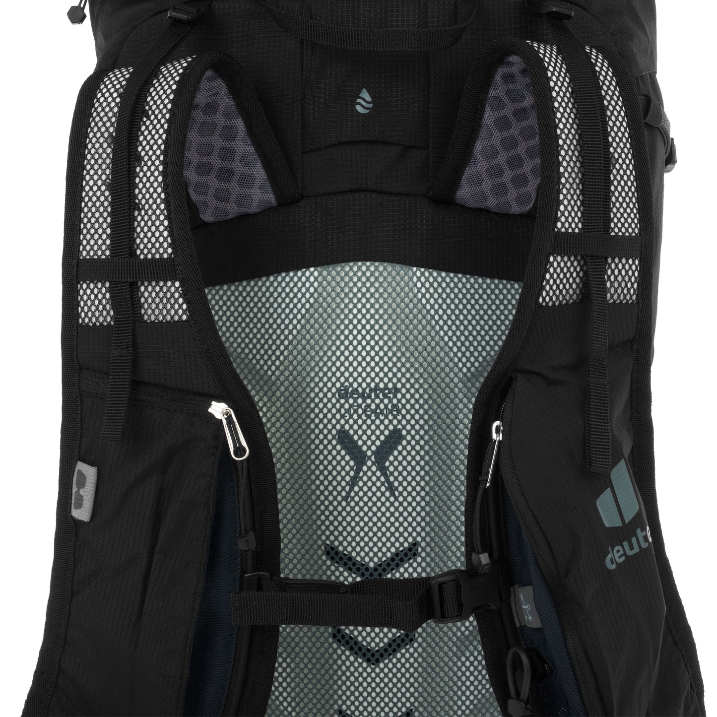 Plecak turystyczny Deuter Speed Lite Pro 30 l - Black