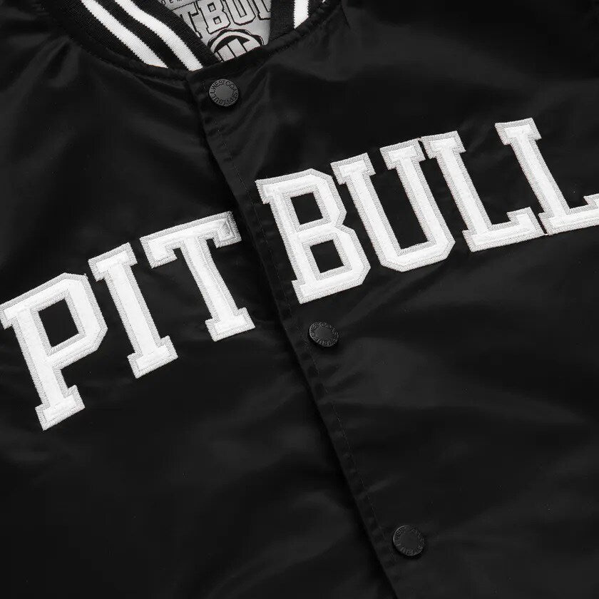Kurtka damska Pitbull Tequila III - Black