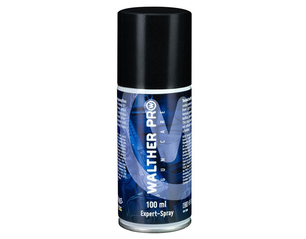 Smar do konserwacji Walther Gun Care Expert Spray 100 ml
