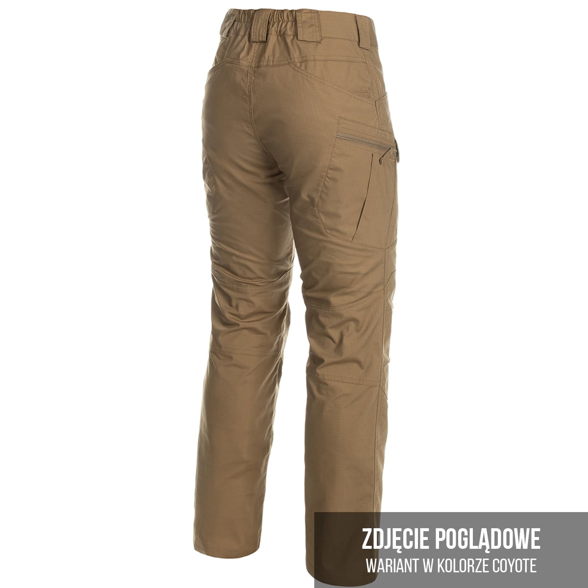 Spodnie Helikon UTP PolyCotton Rip-Stop - Taiga Green
