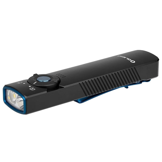 Latarka Olight Arkfeld UV Black - 1000 lumenów