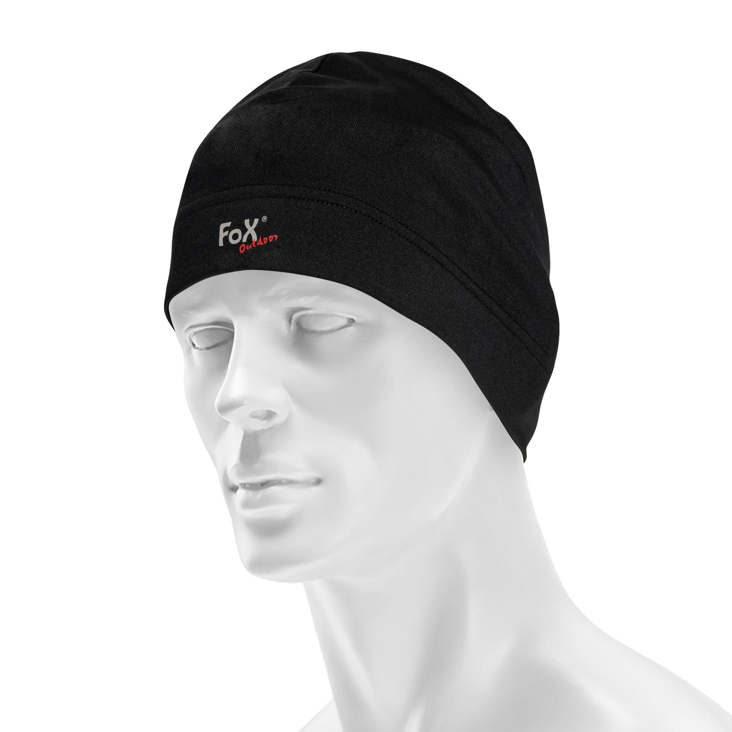 Czapka MFH Fox Outdoor Run - Black