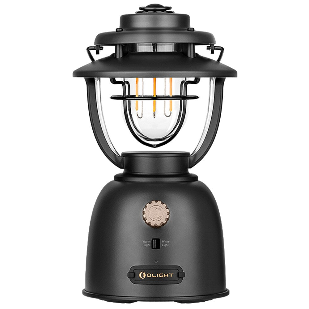 Lampa kempingowa Olight Olantern Stretch Black - 500 lumenów
