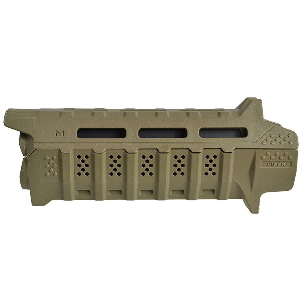 Łoże Strike Industries Carbine Length Handguard do karabinków AR15 - Flat Dark Earth
