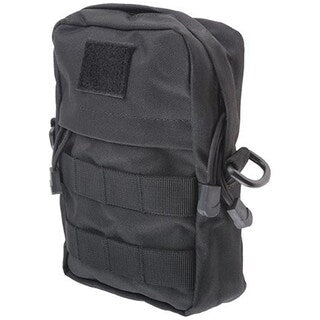 Ładownica Cargo GFC Tactical z kieszonką - Czarna