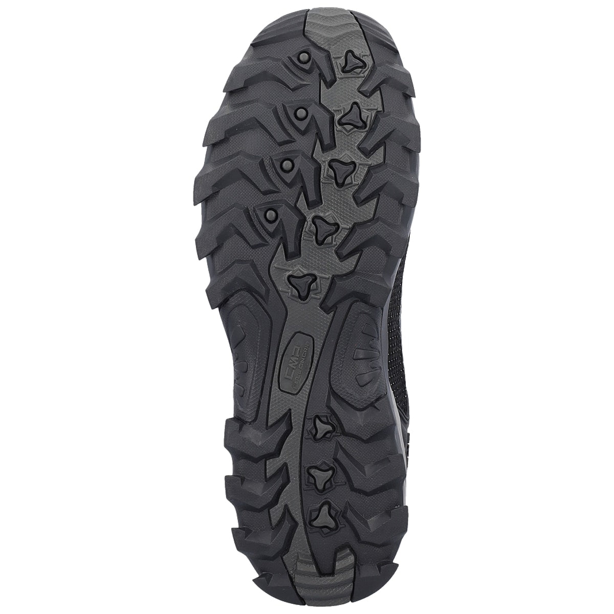 Buty trekkingowe CMP Rigel Fitgo - Antracite/Arabica