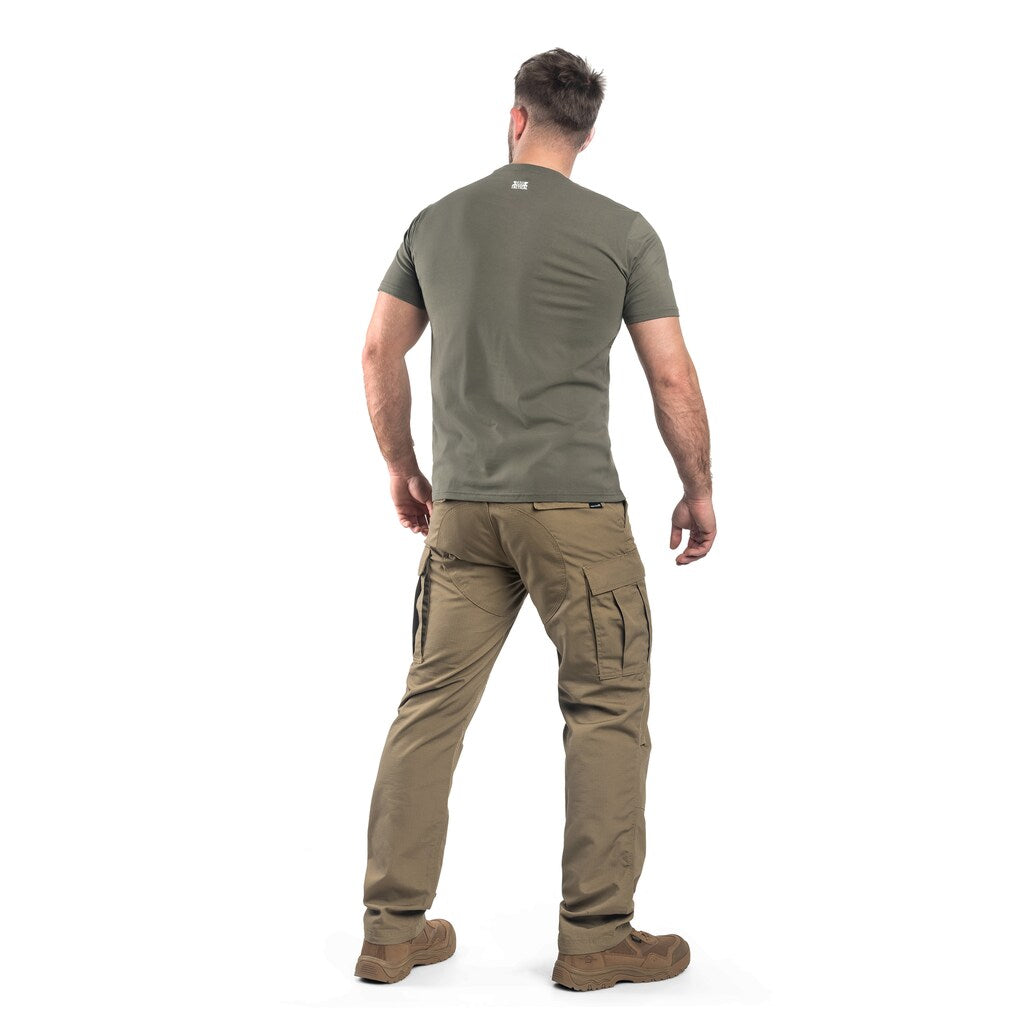 Koszulka T-shirt Pentagon "Spartan" - Olive