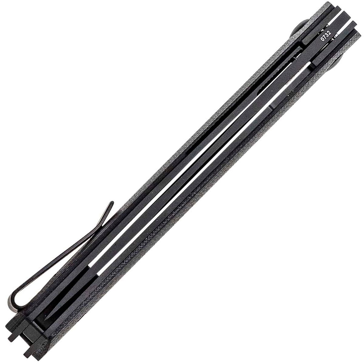Nóż składany Boker Plus Kwaiken Air Mini - All Black