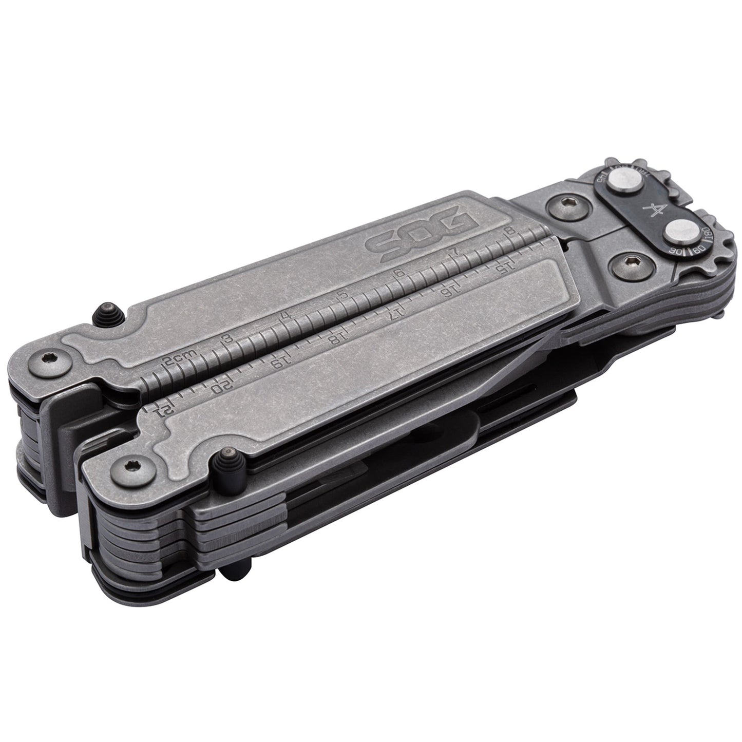Multitool SOG PowerAccess Assist Stonewash