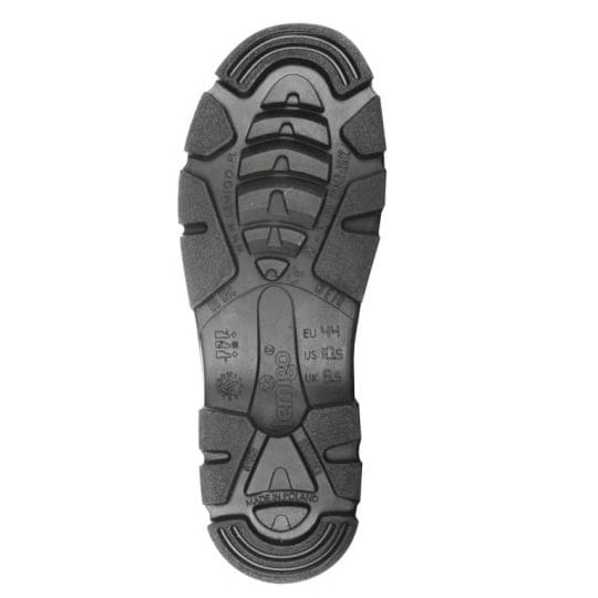 Kalosze Lemigo Angler 720 krótkie - Zielone