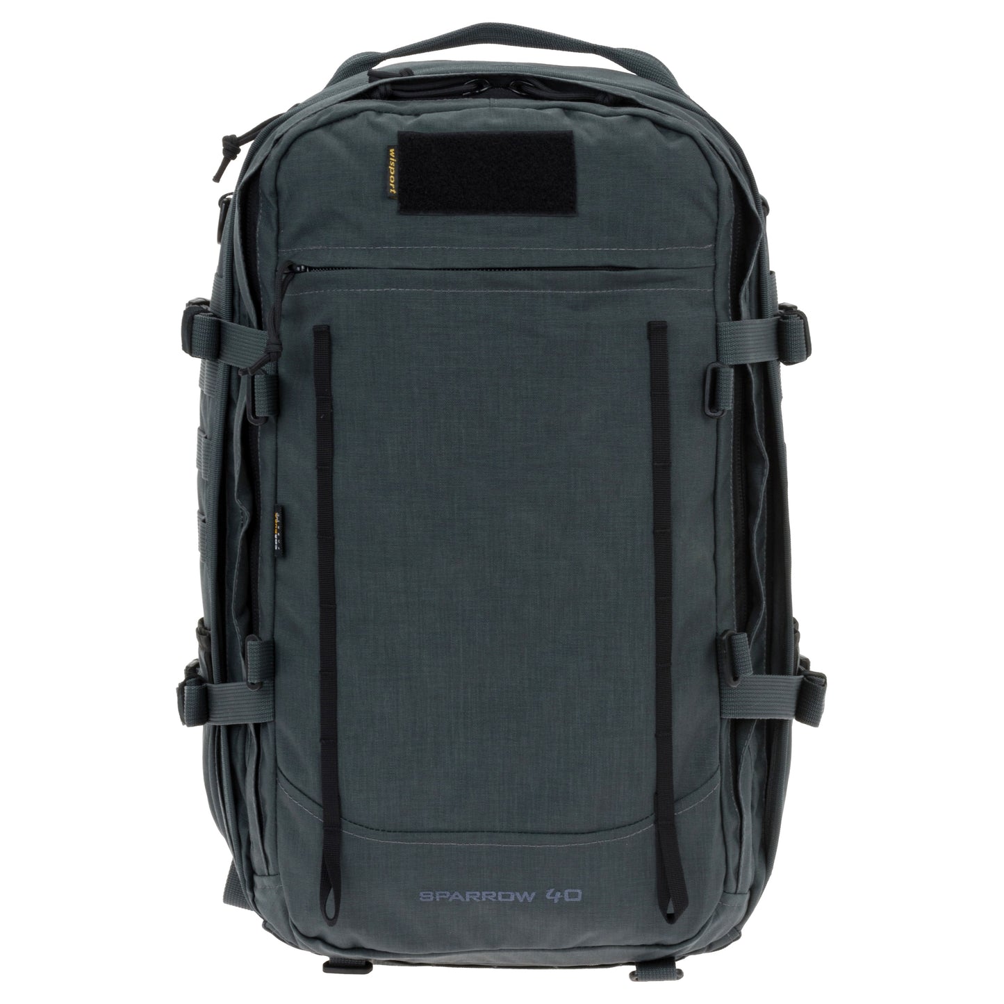 Plecak Wisport Sparrow II 40 l - Graphite