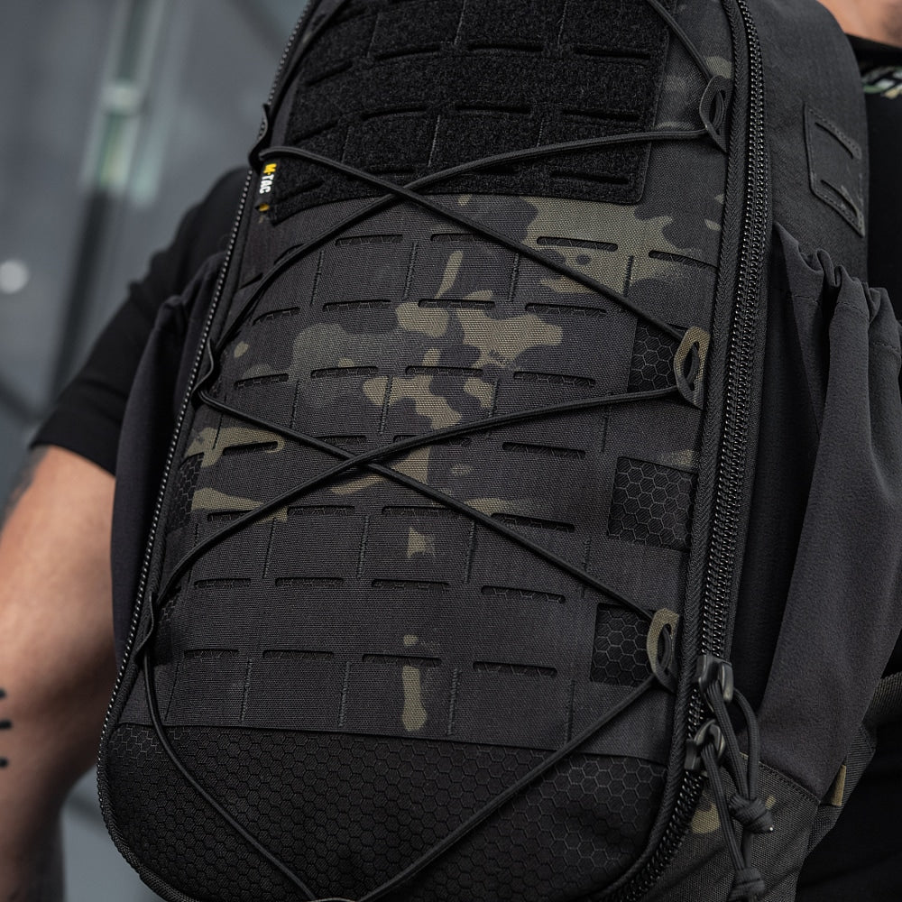 Plecak M-Tac Sturm Elite 15 l - MultiCam Black/Black