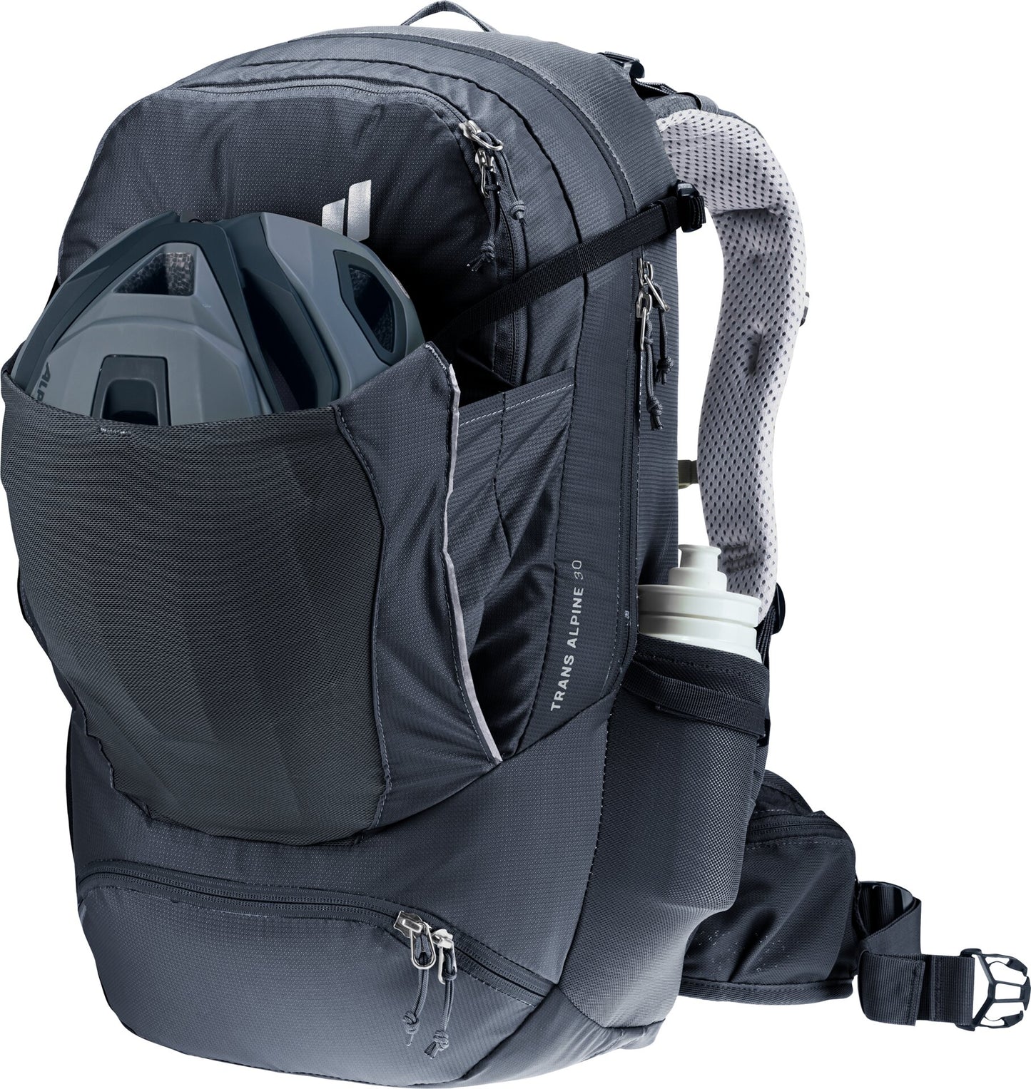 Plecak rowerowy Deuter Trans Alpine 30 l - Black