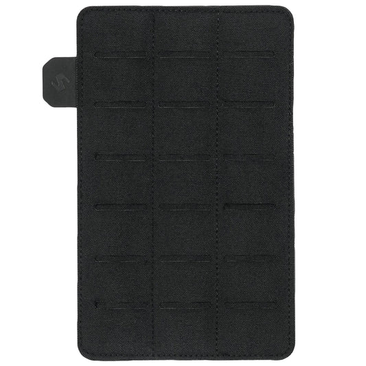 Panel Stoirm MOLLE Large - Black