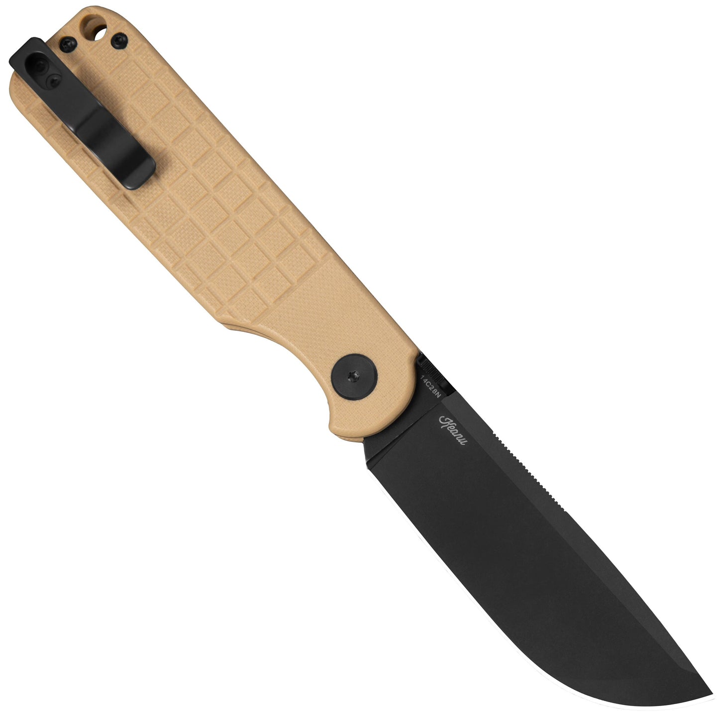 Nóż składany Bestech Knives Glok - Khaki