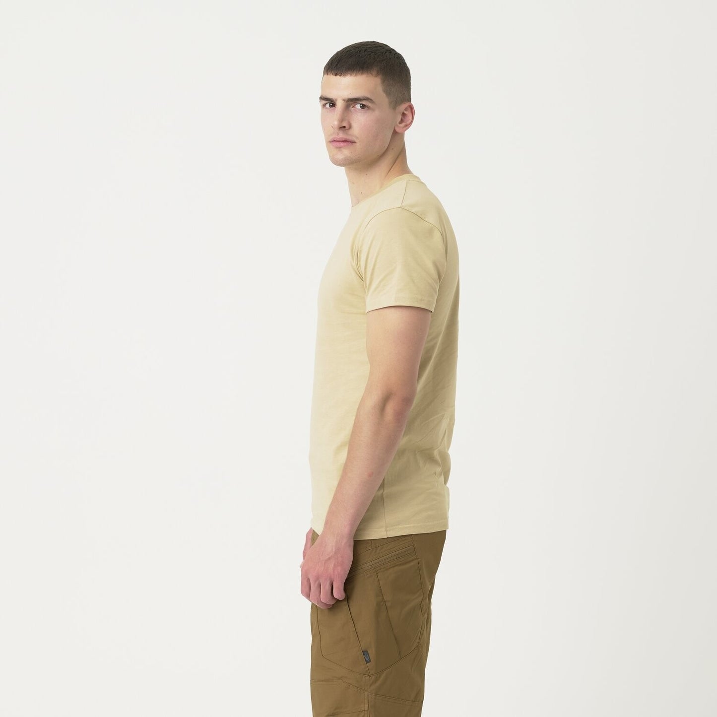 Koszulka T-shirt Helikon - Khaki