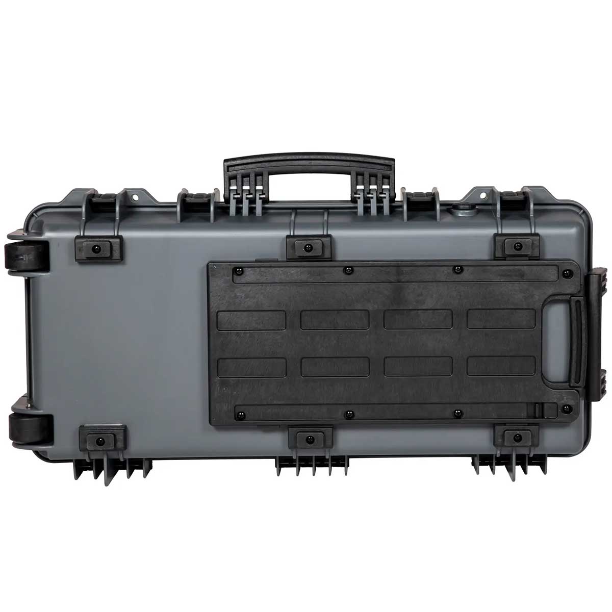Walizka transportowa Nuprol Hard Case Medium PnP - Grey