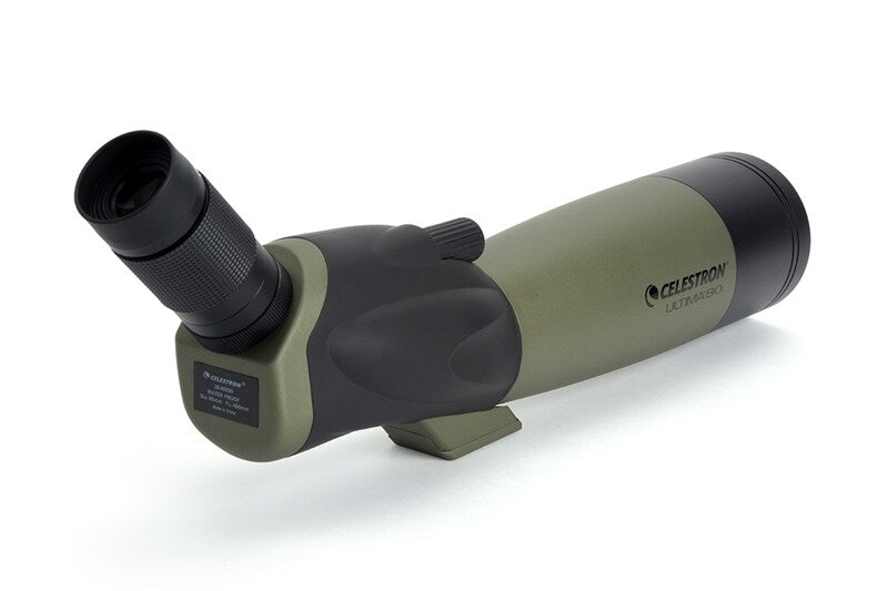 Luneta obserwacyjna Celestron Ultima 80 - Kątowa