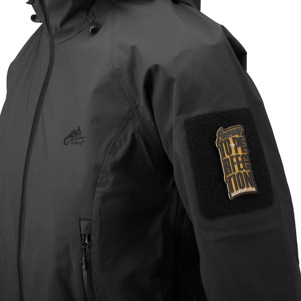 Kurtka Helikon Squall Hardshell - Shadow Grey