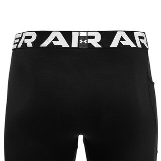 Legginsy termoaktywne męskie Under Armour ColdGear - Black