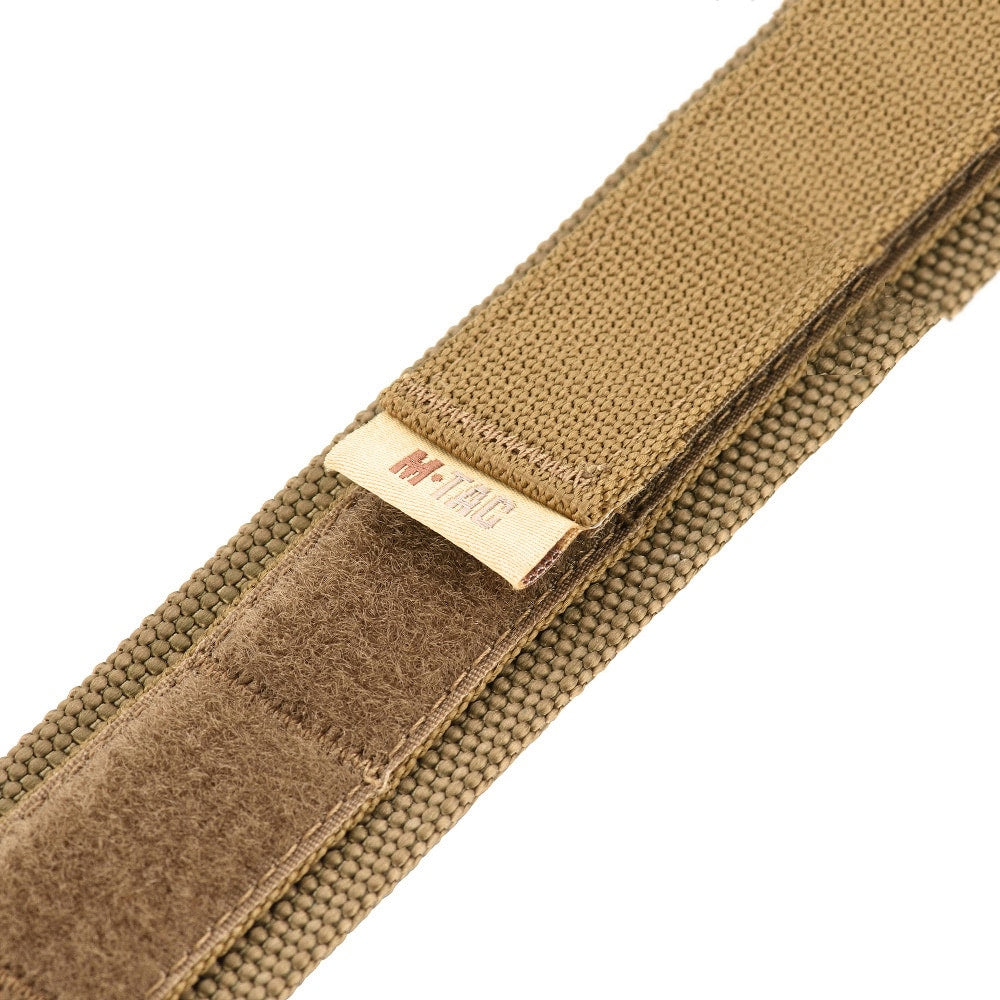 Pas taktyczny M-Tac Cobra Buckle Tactical Belt - Coyote