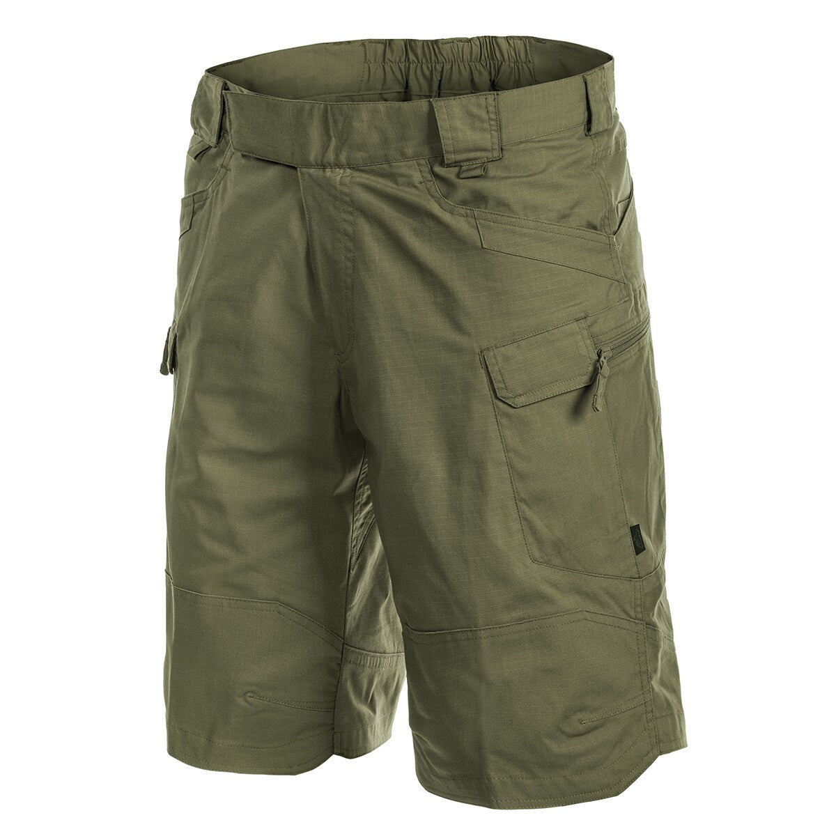 Szorty Helikon UTS 11" PolyCotton Rip-Stop - Olive Green