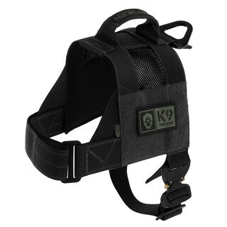 Szelki dla psa K9 Thorn Bravo Black - duży pies