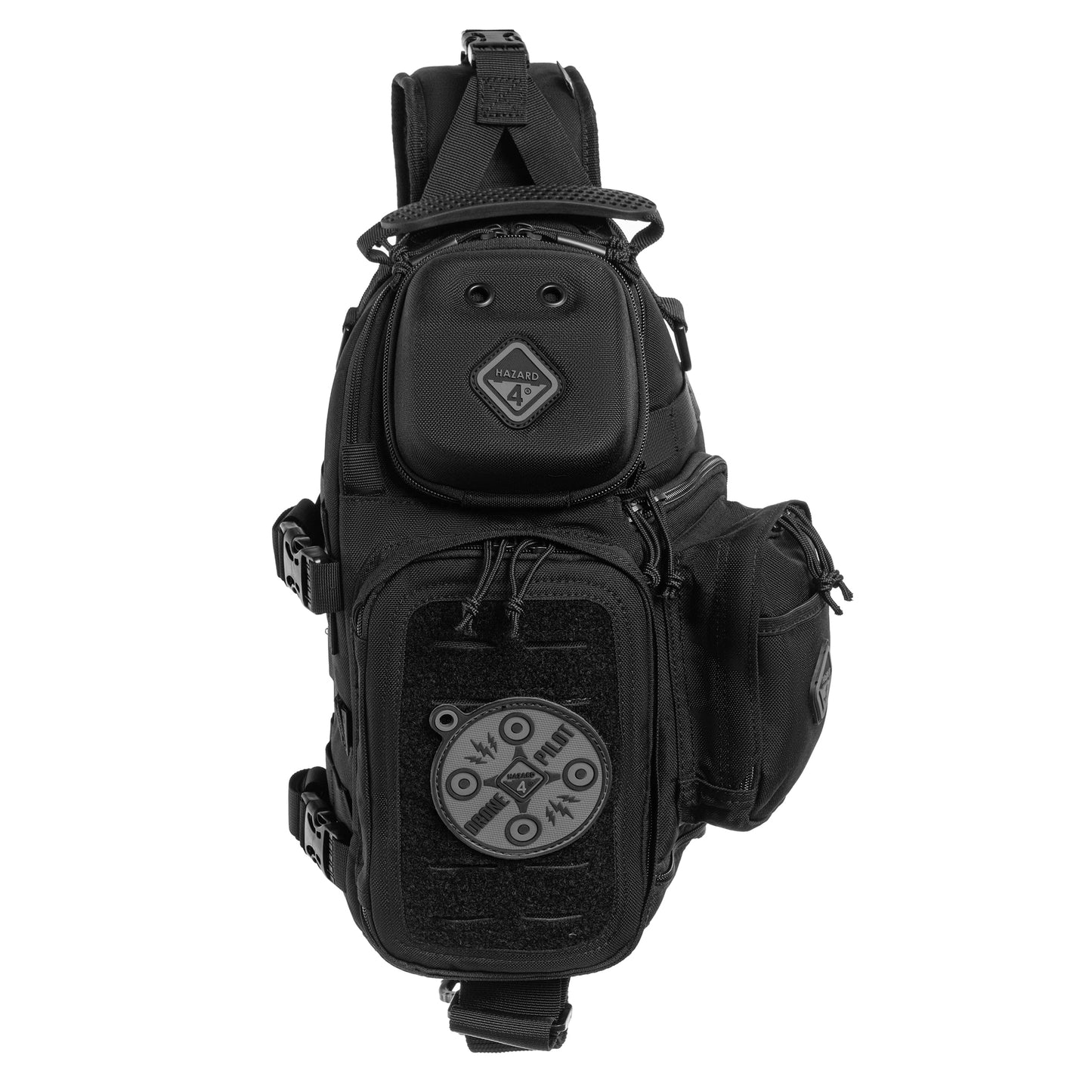 Plecak na ramię Hazard 4 Freelance Drone Edition 14,9 l - Black