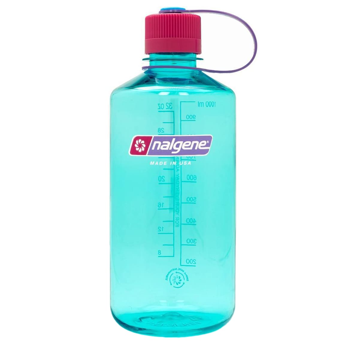 Butelka Nalgene Narrow Mouth Sustain 1 l - Surfer