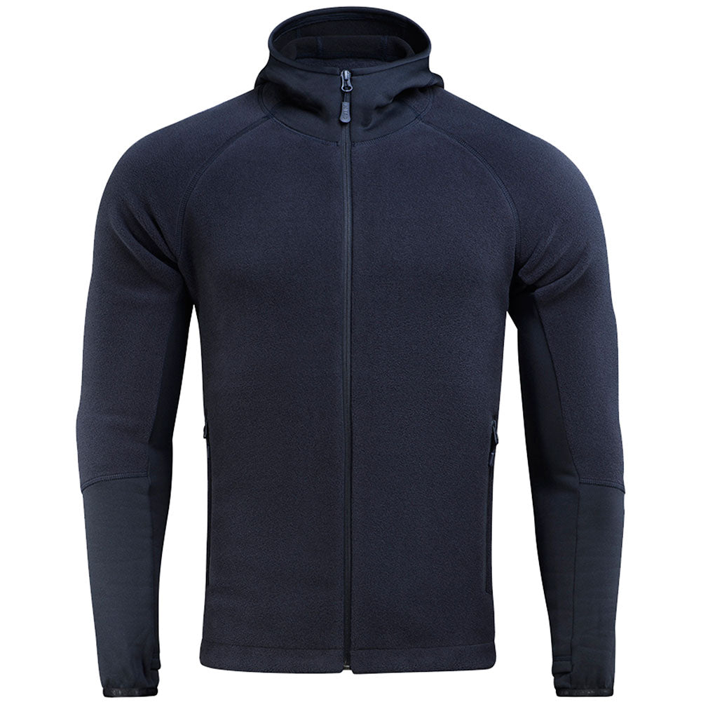 Polar M-Tac Hoodie Polartec Sport - Dark Navy Blue